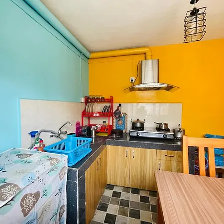 Arusiya Apartment
